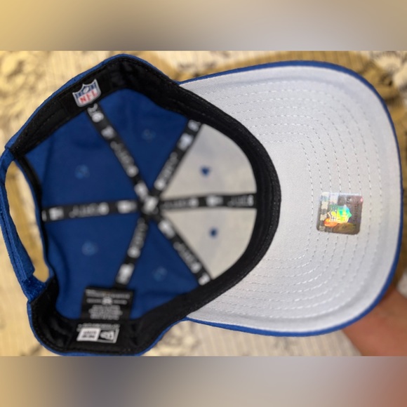 Colts hat - Picture 5 of 5
